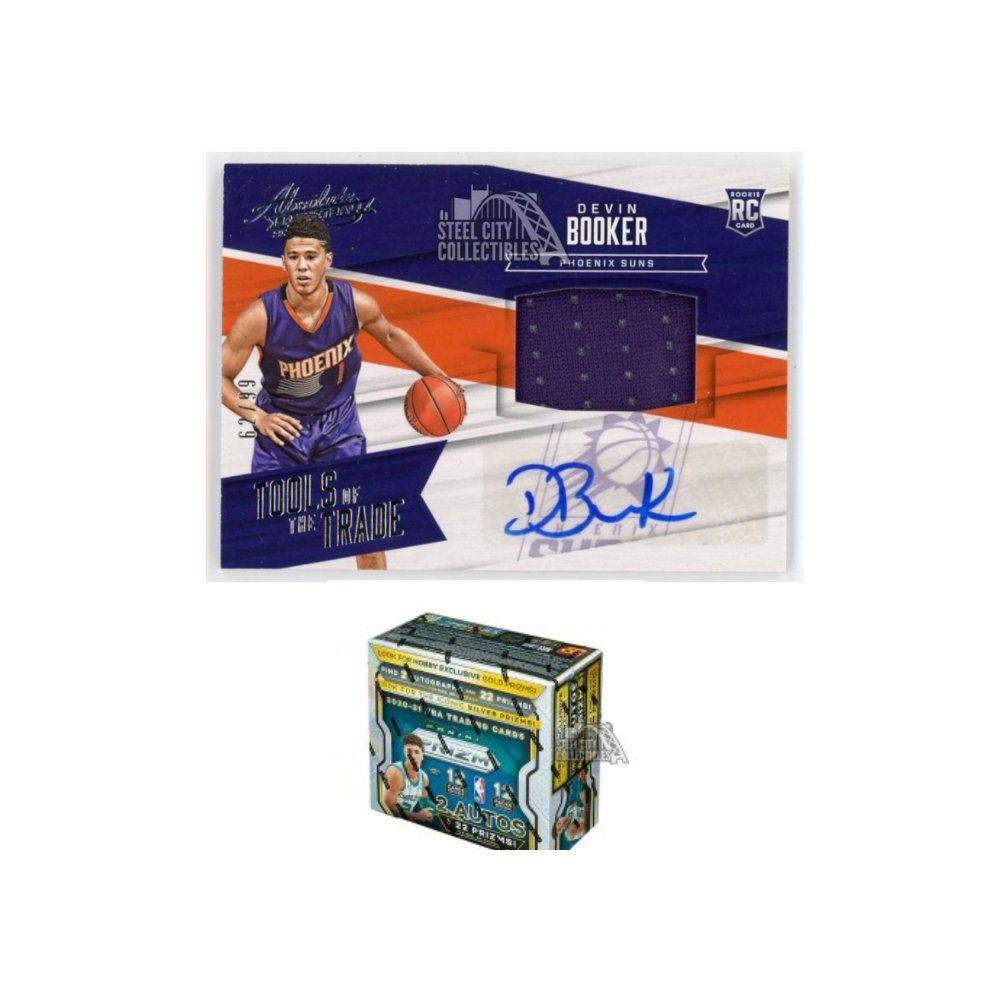 Panini Prizm Basketball Hobby Box Random Division Group Break