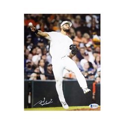 Yadier Molina Autographed St Louis Cardinals Majestic Baseball Jersey - JSA  COA