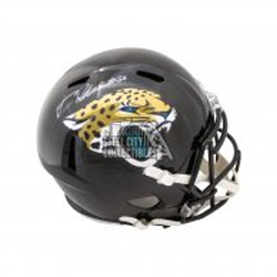 Lamar Jackson Signed Baltimore Ravens AMP Speed Mini Replica Football  Helmet (JSA)