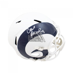 Saquon Barkley Autographed Penn State Custom White Football Jersey - JSA  COA (C)