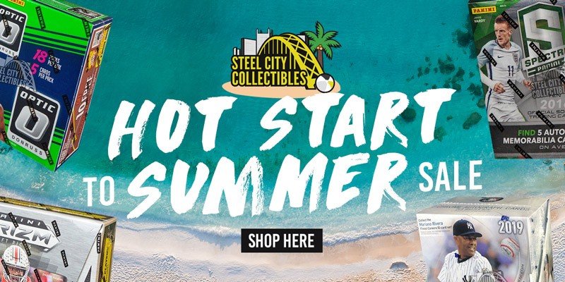 Steel City Collectibles Shop Sports Cards, Gaming Cards