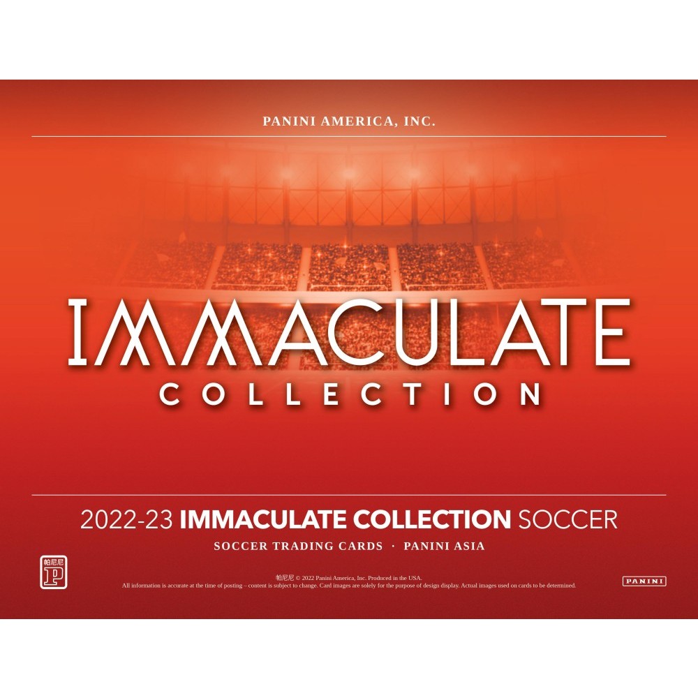 2022 Panini Immaculate Football Checklist, Set Info, Boxes, Date