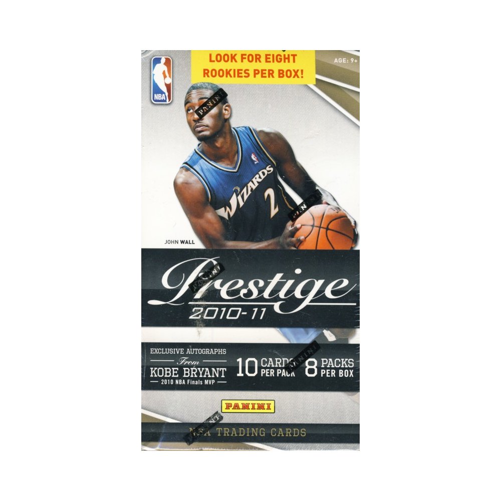  Kobe Bryant 2012 2013 Panini Prestige Basketball