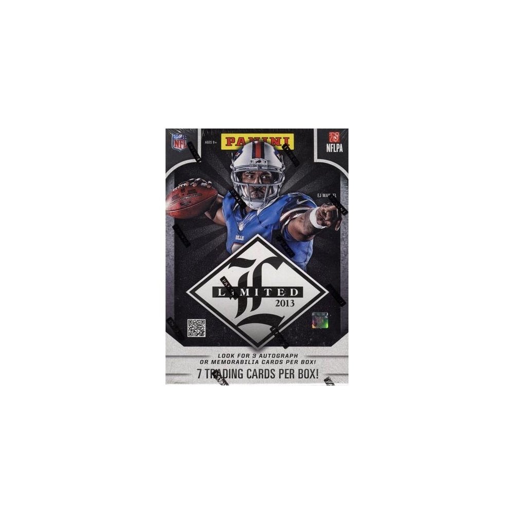 2023 Panini Plates and Patches Football Hobby 4-Box- DACW Live 8 Spot Random  Division Break #2