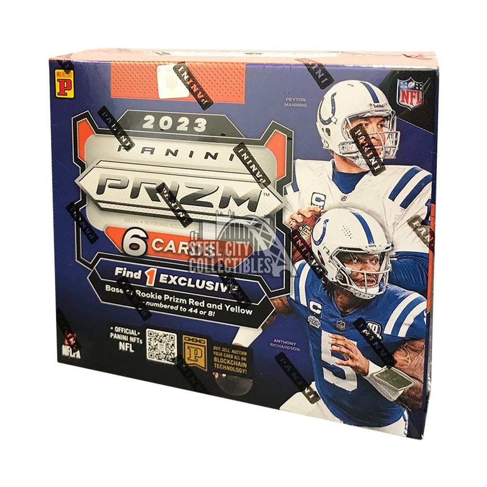 Panini buying prizm