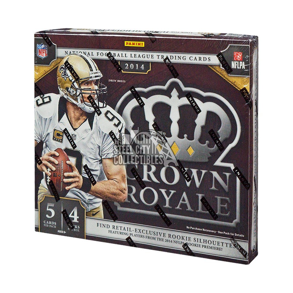 Auction Prices Realized Football Cards 2012 Panini Crown Royale