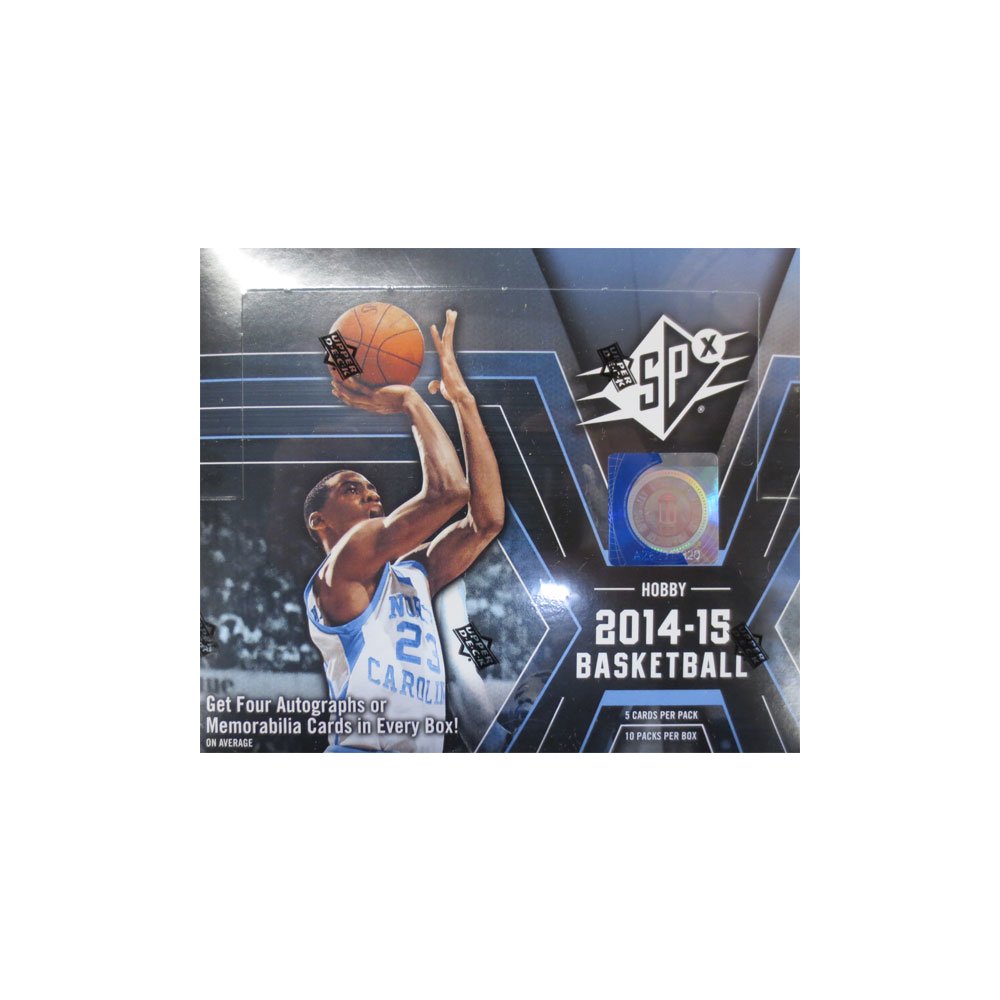 2003-04 Upper Deck Finite Basketball Hobby Box