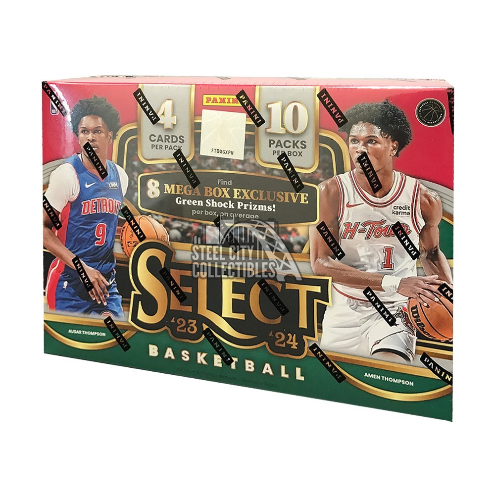 Panini Select deals