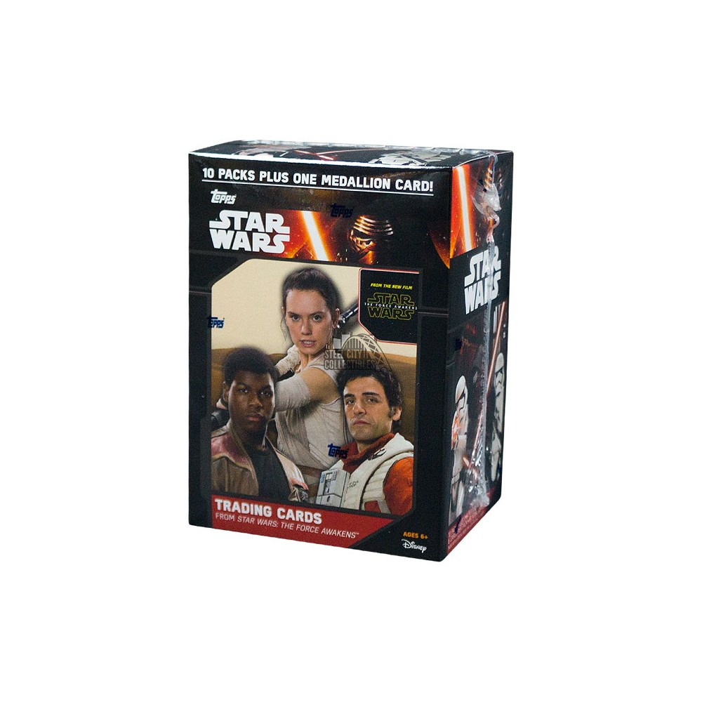 topps force awakens series 1