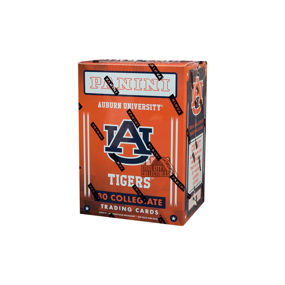 Josh Donaldson #44 Auburn Tigers Collegiate 2016 Panini Trading Card