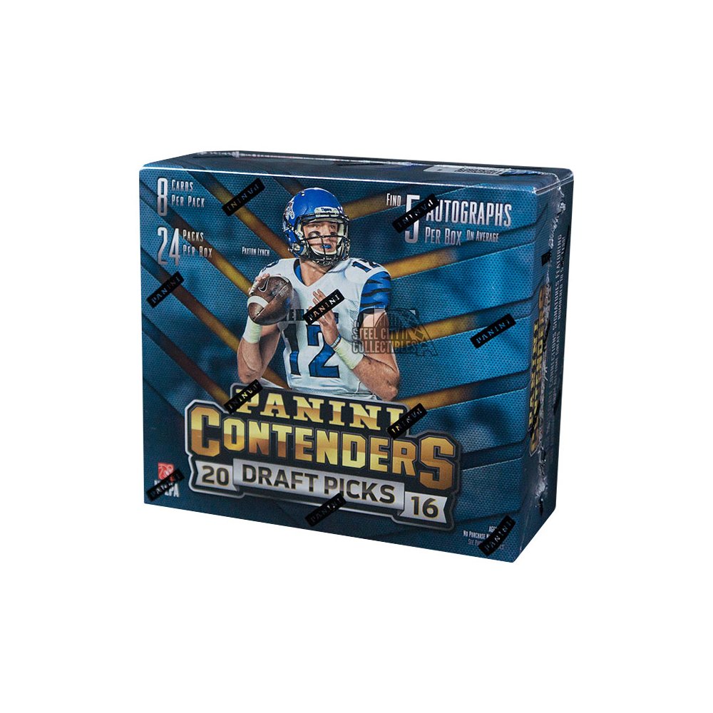 2018-19 Panini Contenders Draft Picks Game Day Ticket Signatures