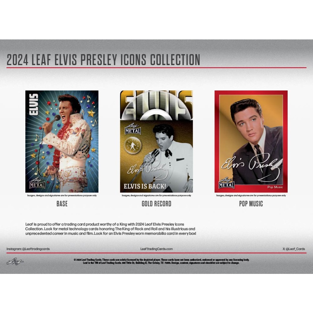 Elvis Vinyl Bundle - NEW authentic / FACTORY SEALED