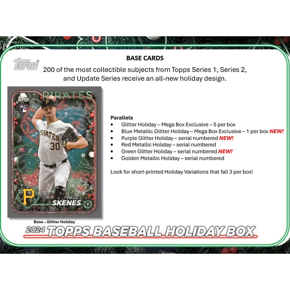 2022 Topps Holiday Mega Box MLB Baseball Autograph Die Cut LOT high quality OF 3