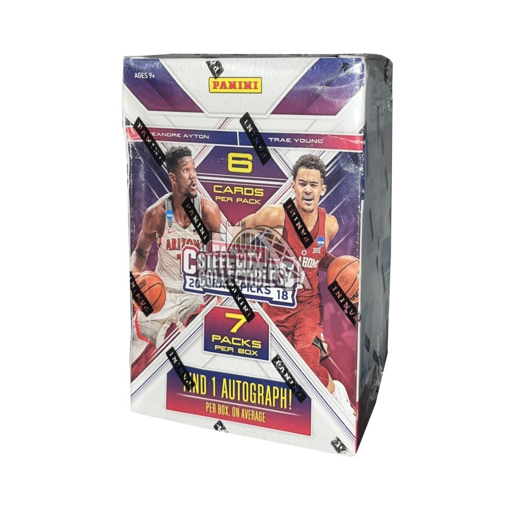 2018 19 panini contenders draft picks basketball