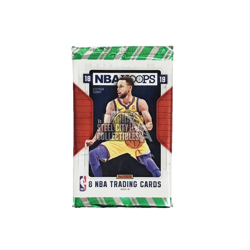 2022-23 Panini Hoops Holiday NBA Basketball Trading Cards Blaster Box 