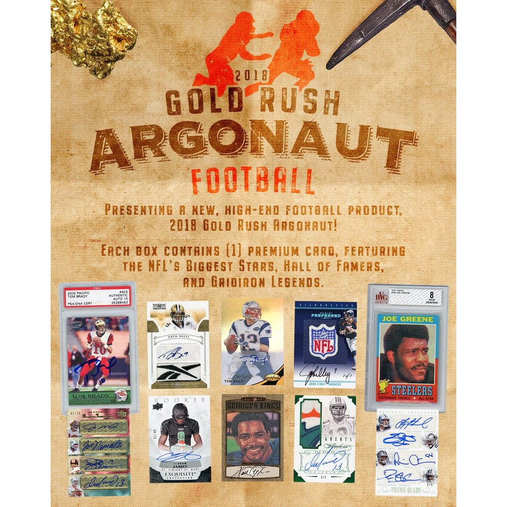 Promo code for gold rush 2018 results
