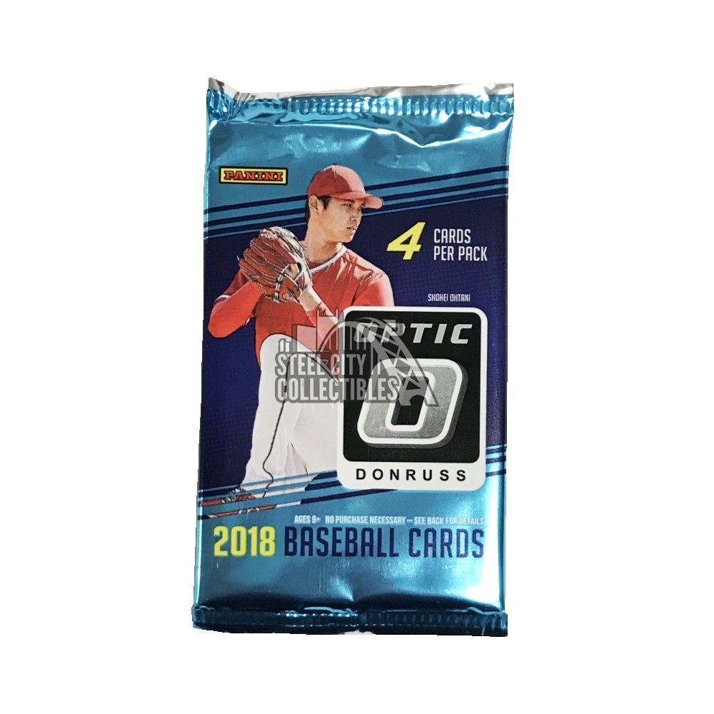 Walker Buehler 2018 Panini Donruss Rated Rookie Card