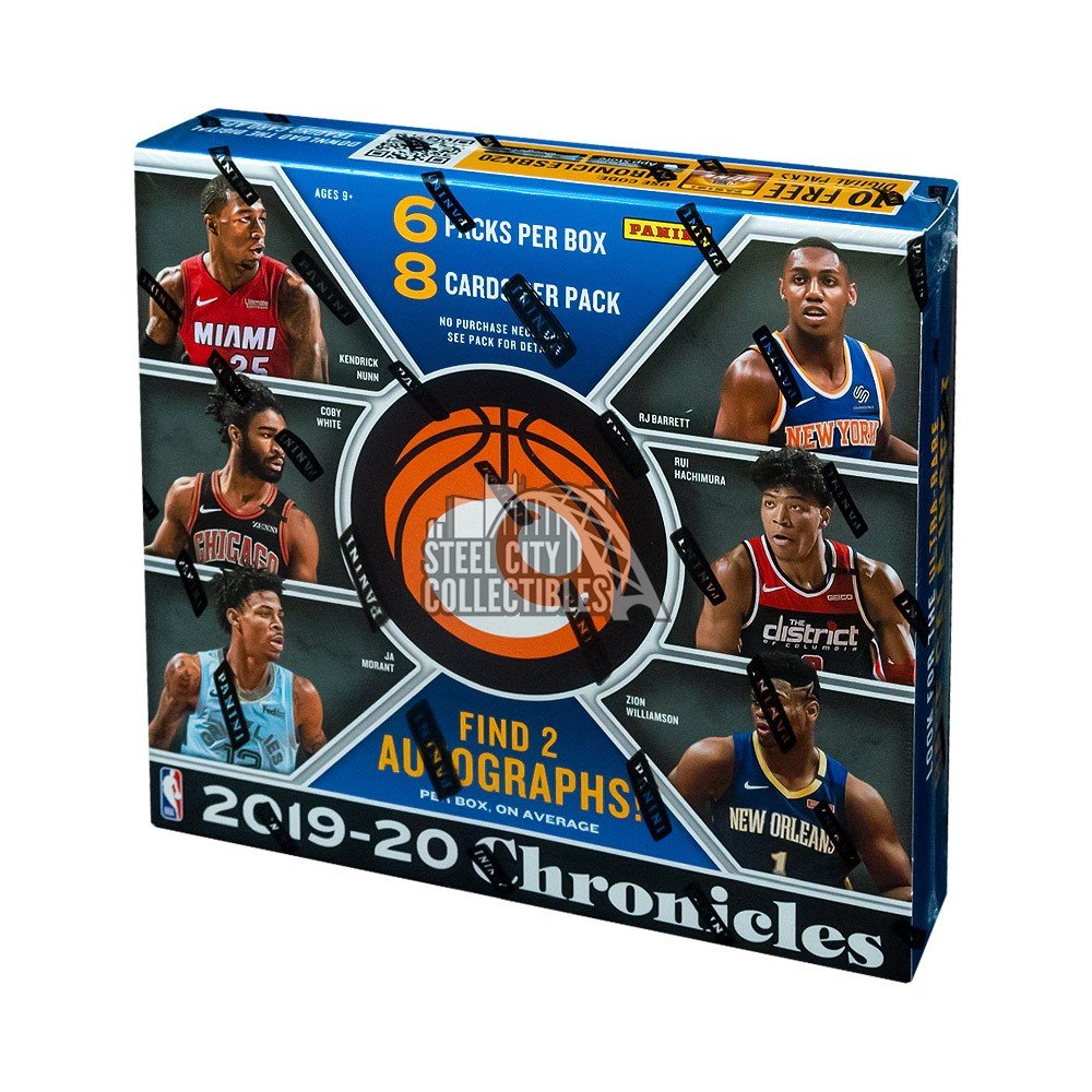 最新作爆買い19-20 PANINI CHRONICLES PRESTIGE JA MORANT RC BLUE/99 その他