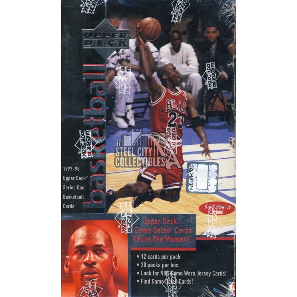 2023夏季 ヤフオク! - 1997-98 UD UpperDeck series two Michael Jorda