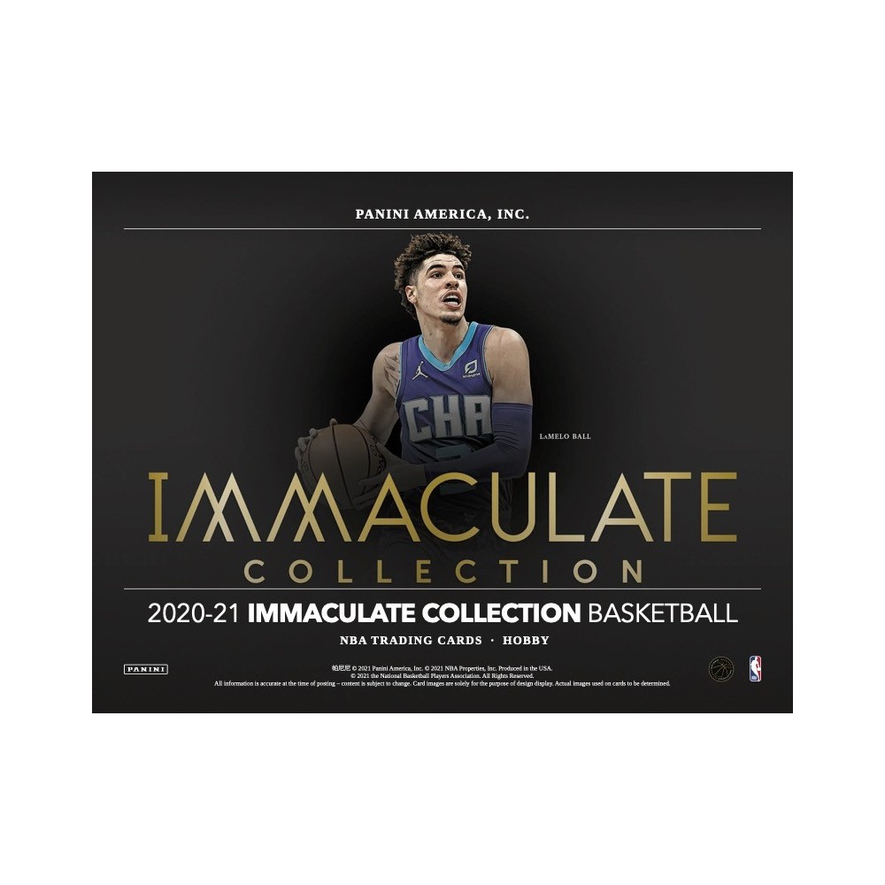 2019 Immaculate Collection Immaculate Players Collection Jersey