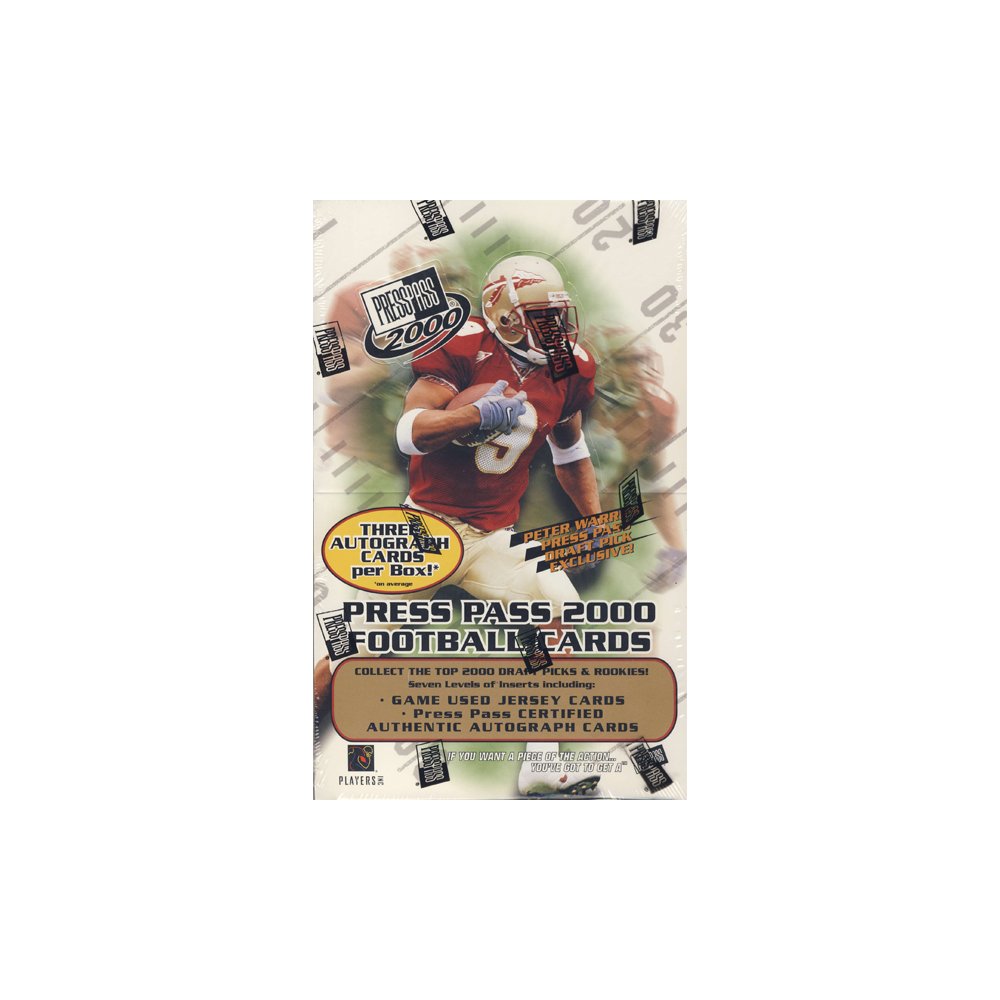 If you've wanted to pull a Tom Brady Rookie Card from a box