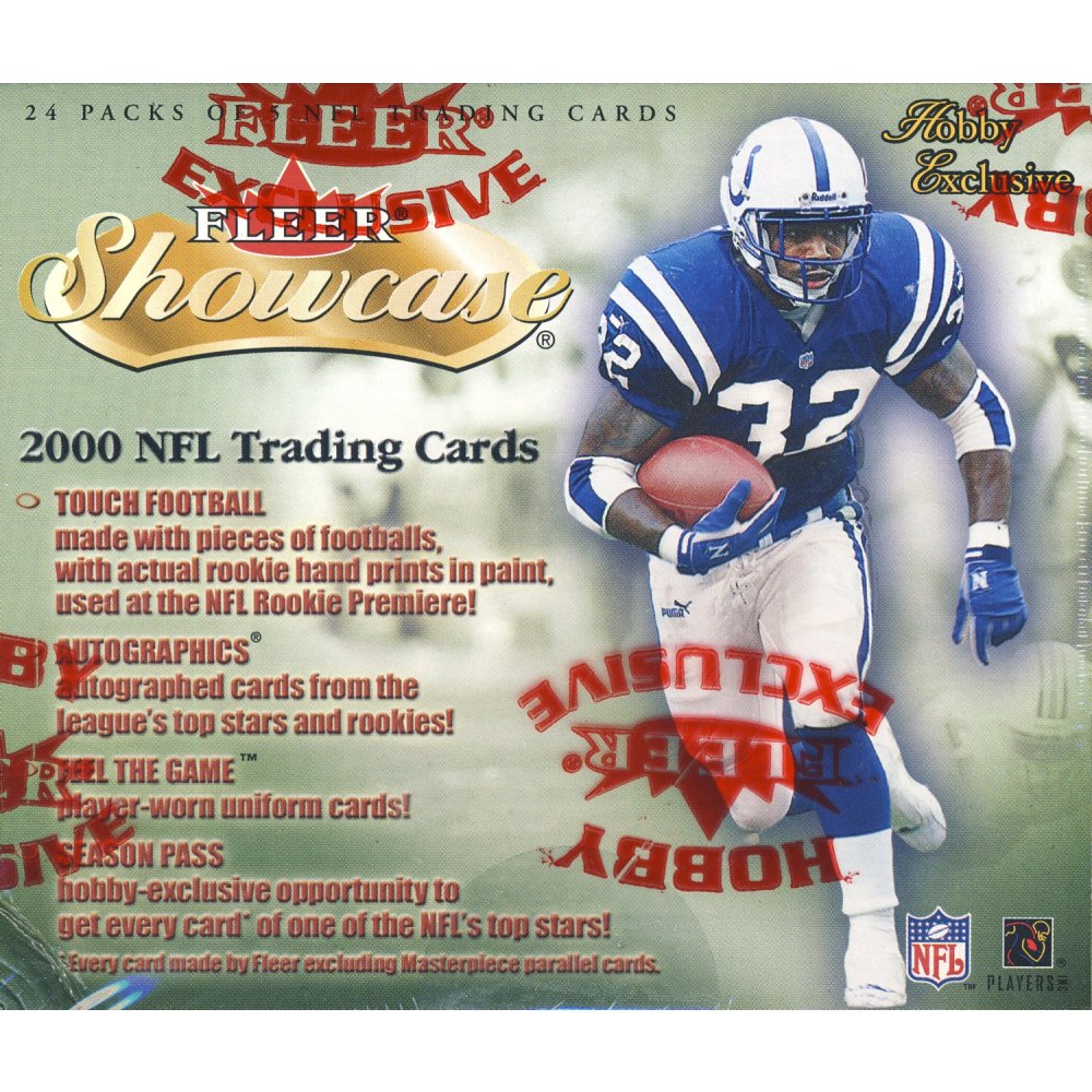 Football Trading Cards