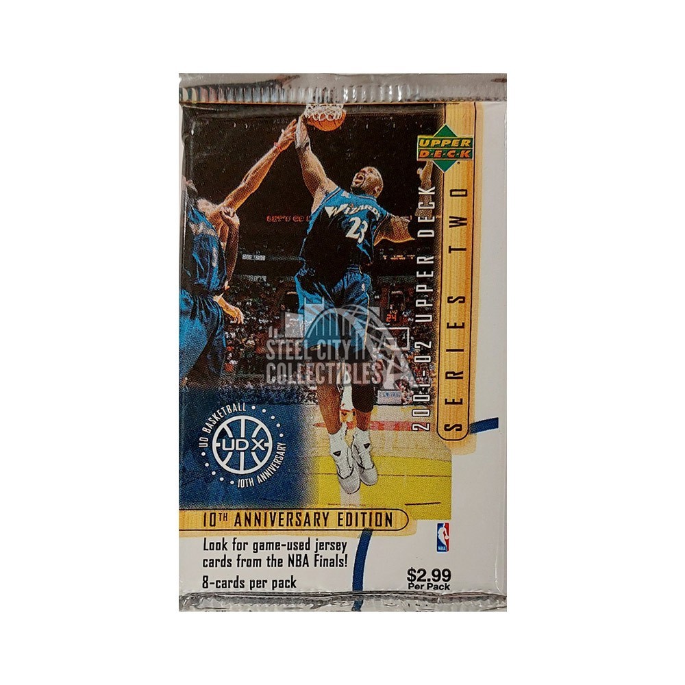 2001-02 Basketball NBA Season Preview 雑誌