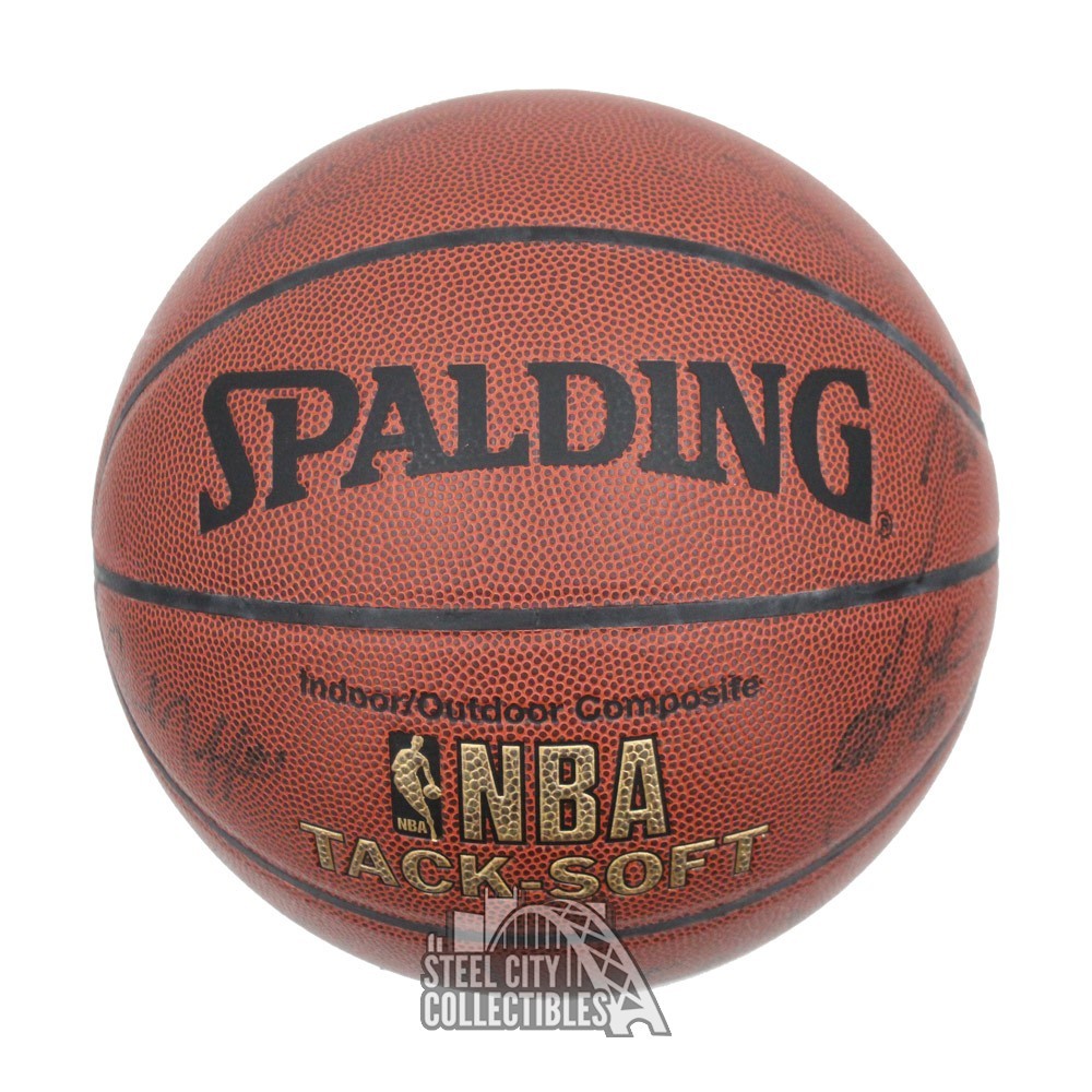 Spalding NBA Tack Soft Pro Ball Basketball Ball