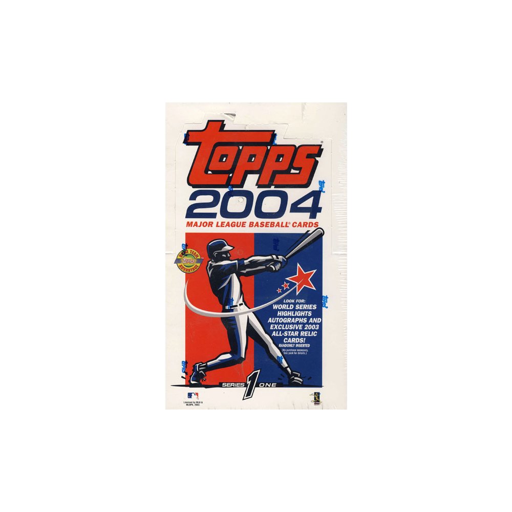Store: 2004 World Series Collectibles 