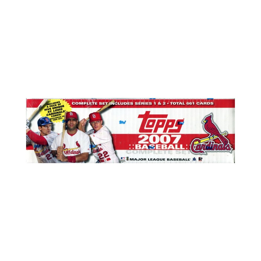 2021 Topps Big League St. Louis Cardinals Baseball Cards Team Set