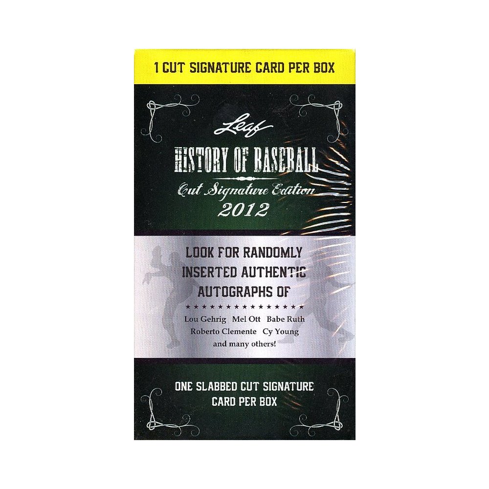 2022 Leaf Stitches & Slabs Basketball Hobby Box - The Baseball
