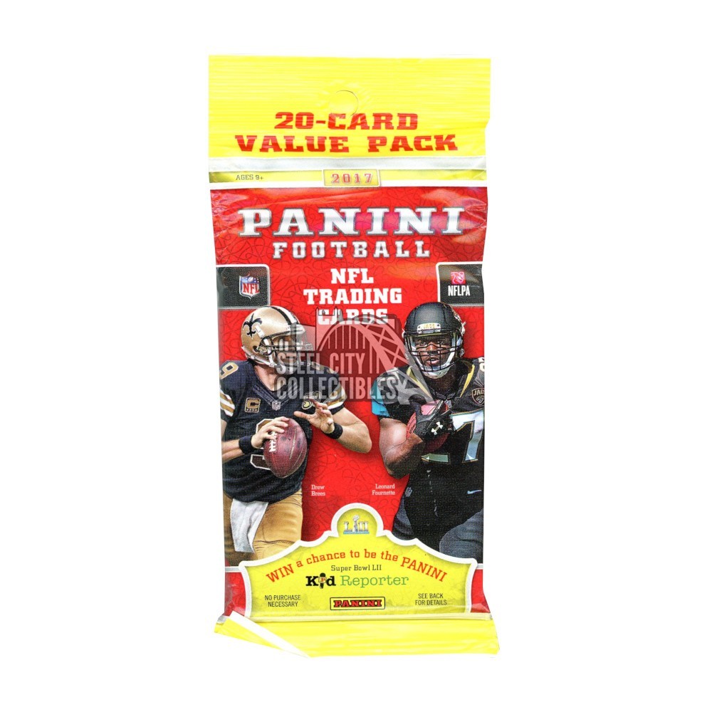 2023 Panini Mosaic Football NFL Fat Pack