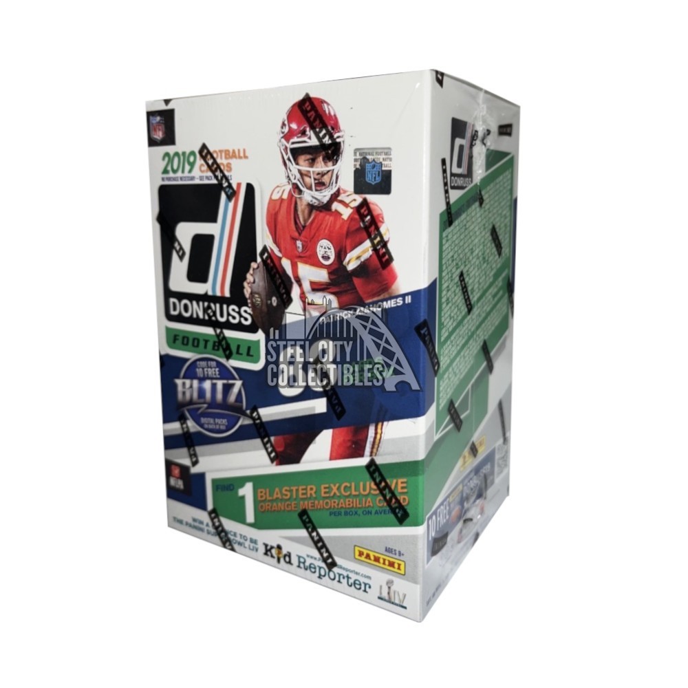 2022 Panini Select Draft Picks Football Fanatics Exclusive Blaster