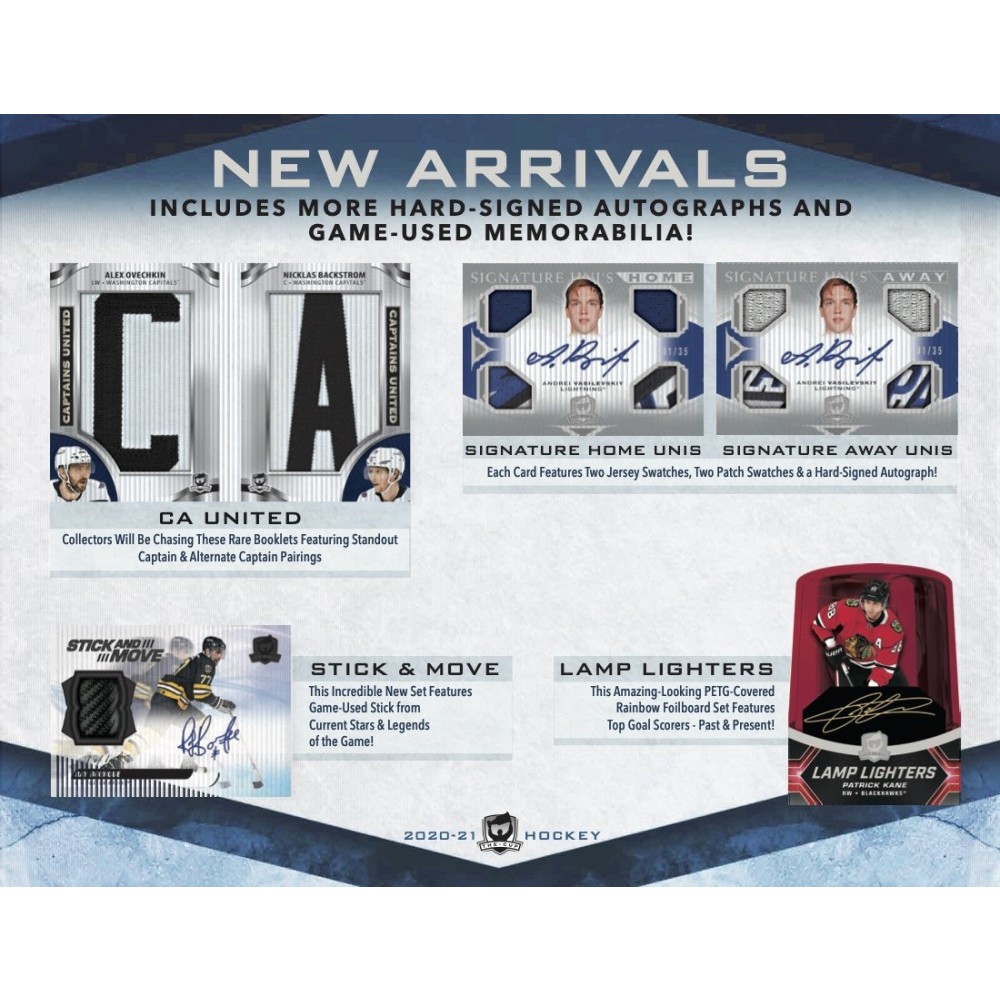 2020 Stanley Cup Collectors NHL Patch (Free Shipping)