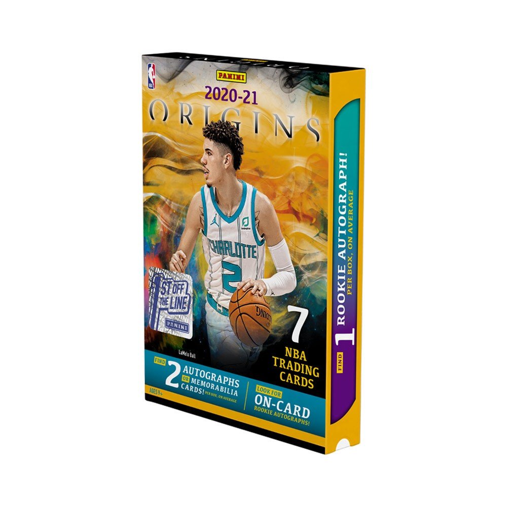 2019-20 Panini Origins Basketball Cards  Basketball cards, Sports cards  collection, Sports cards