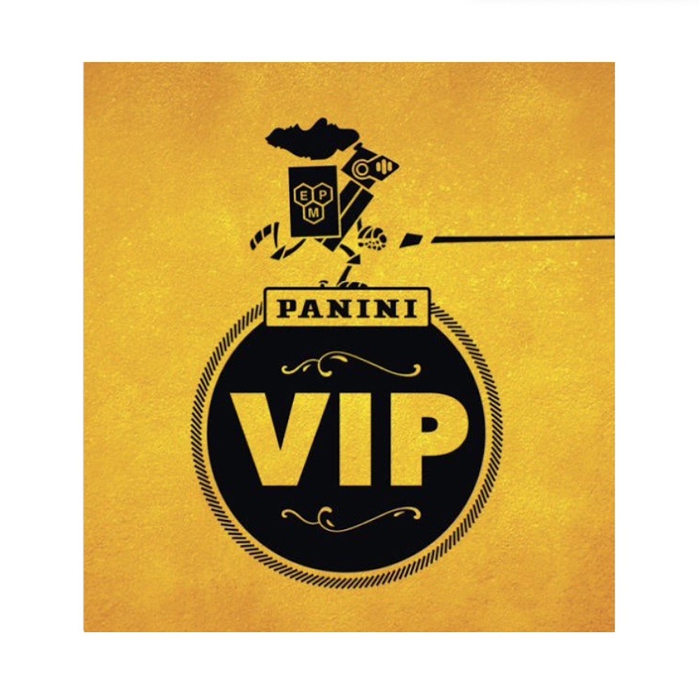 2022 Panini VIP Party Ticket Steel City Collectibles