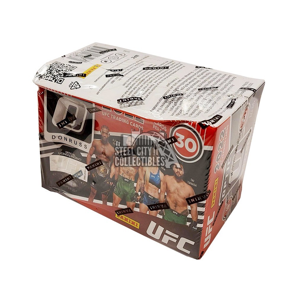 (5) deals UFC optic blaster boxes 2022