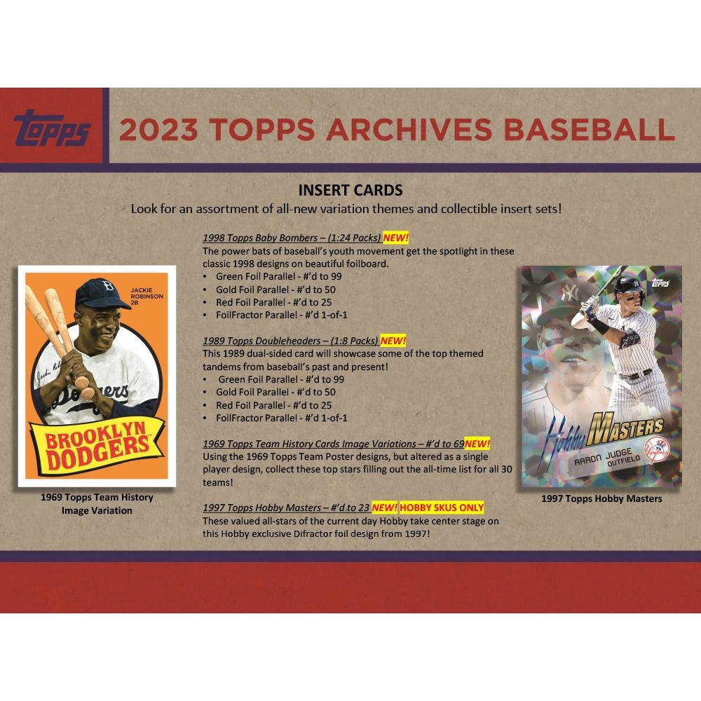 Topps, Other