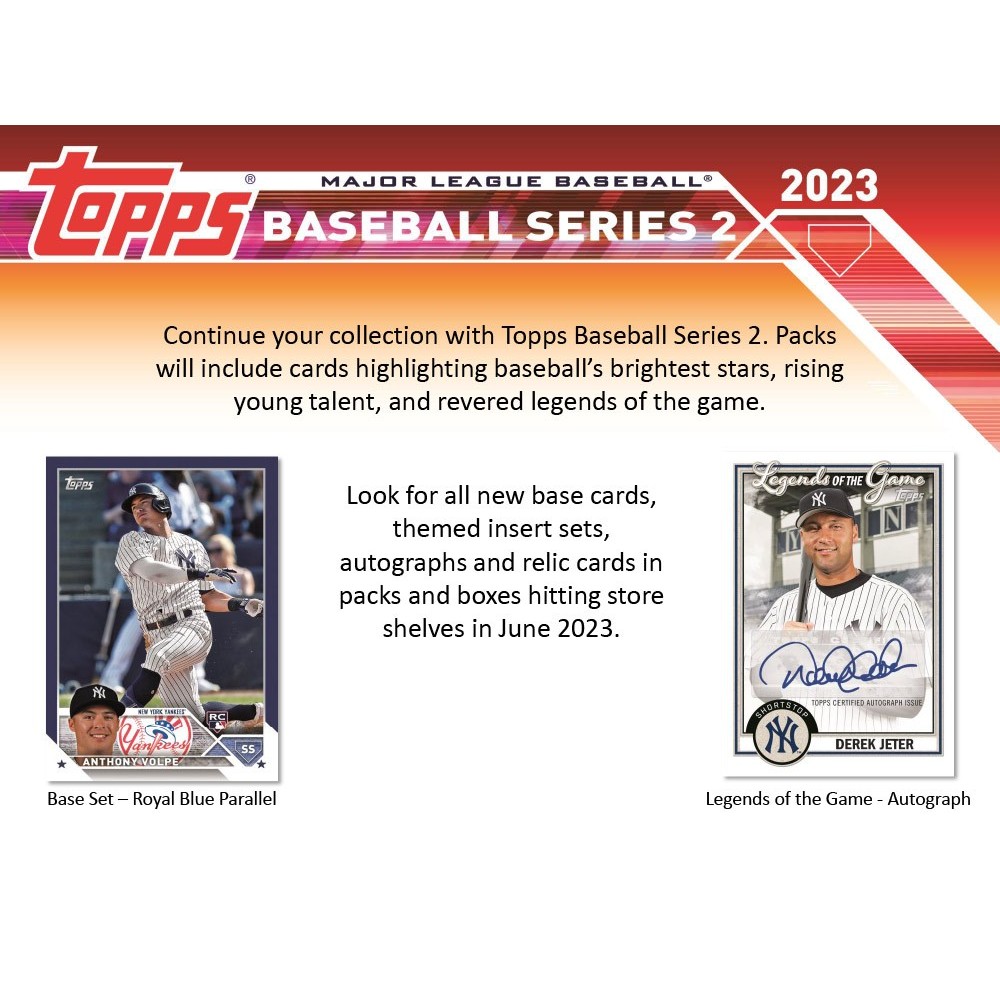 Topps Series 2 Release Date 2024 Rey Lenore