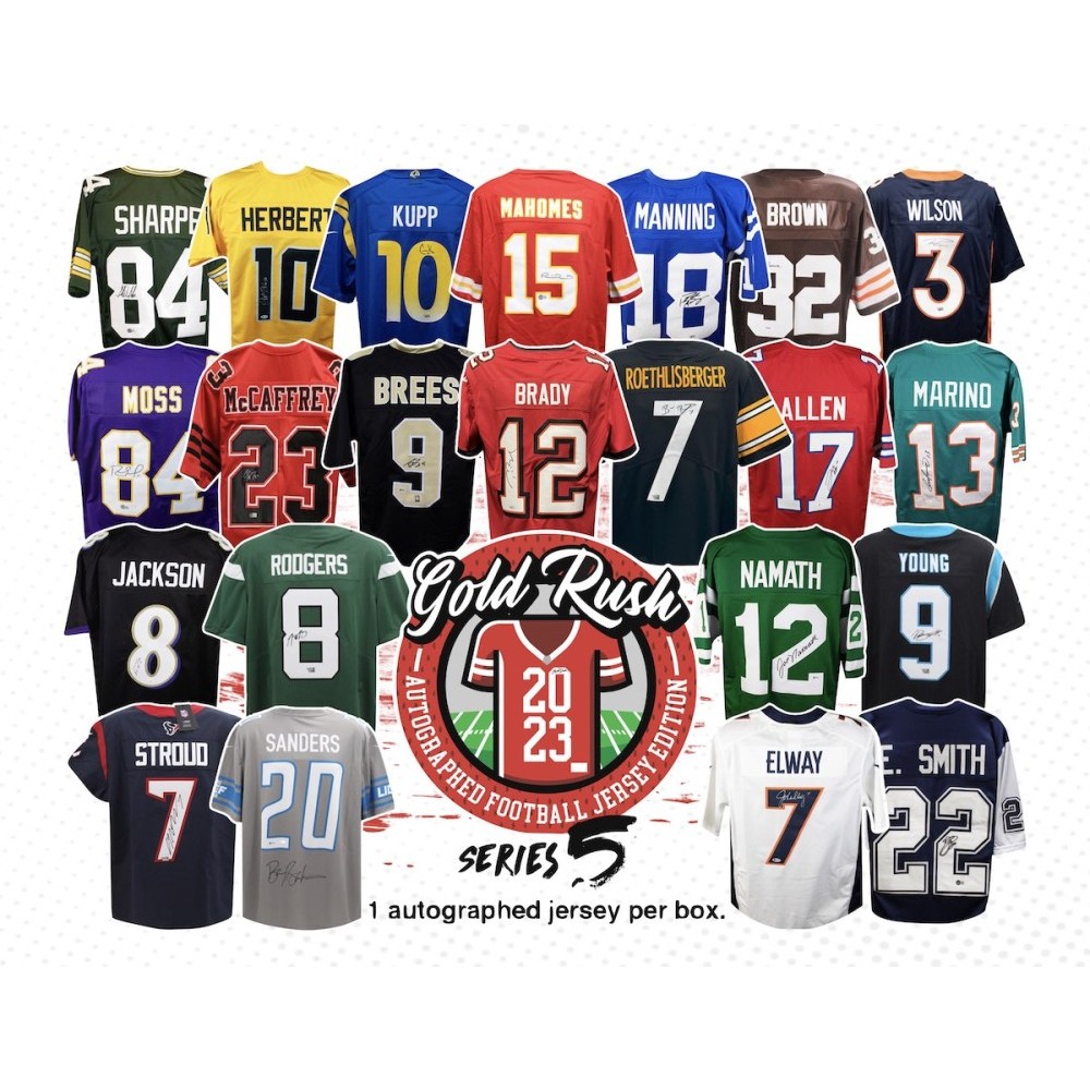 Nfl clearance jersey case