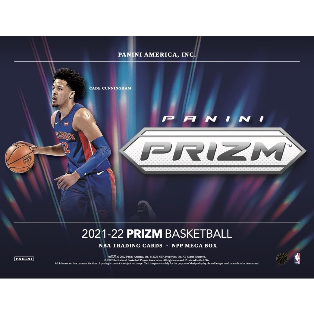 2021 Panini Prizm Football Trading Cards Hanger Box (20 Cards)