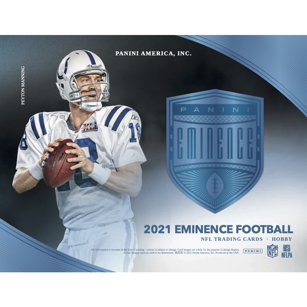 Panini America Produces Card Set Honoring Super Bowl Champion