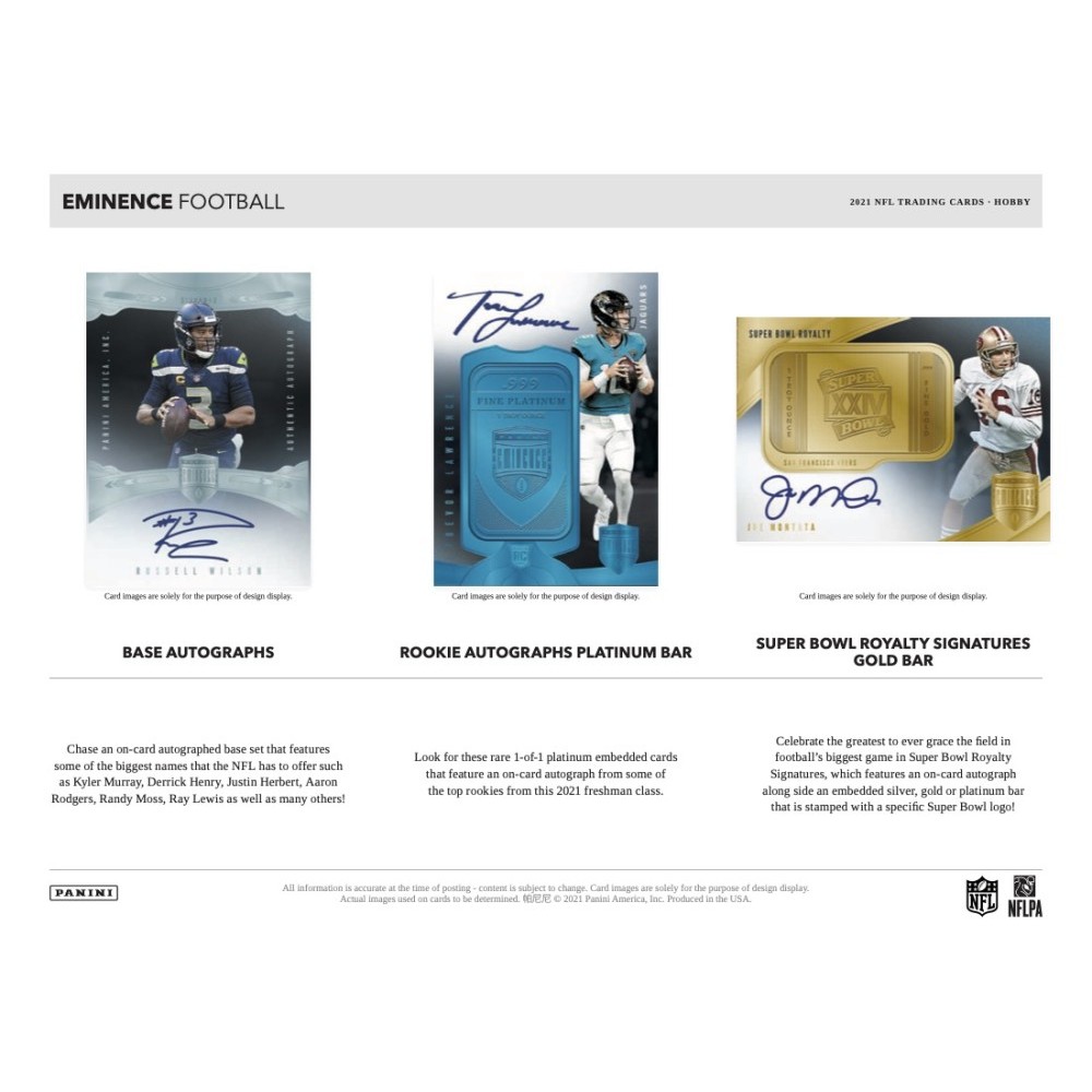 2021 Panini Eminence Optimum Diamond Autographs Platinum #ODA-JF Justin  Fields Signed Diamond Relic Rookie Card (#1/1) – Jersey Number – Panini  Encased on Goldin Auctions