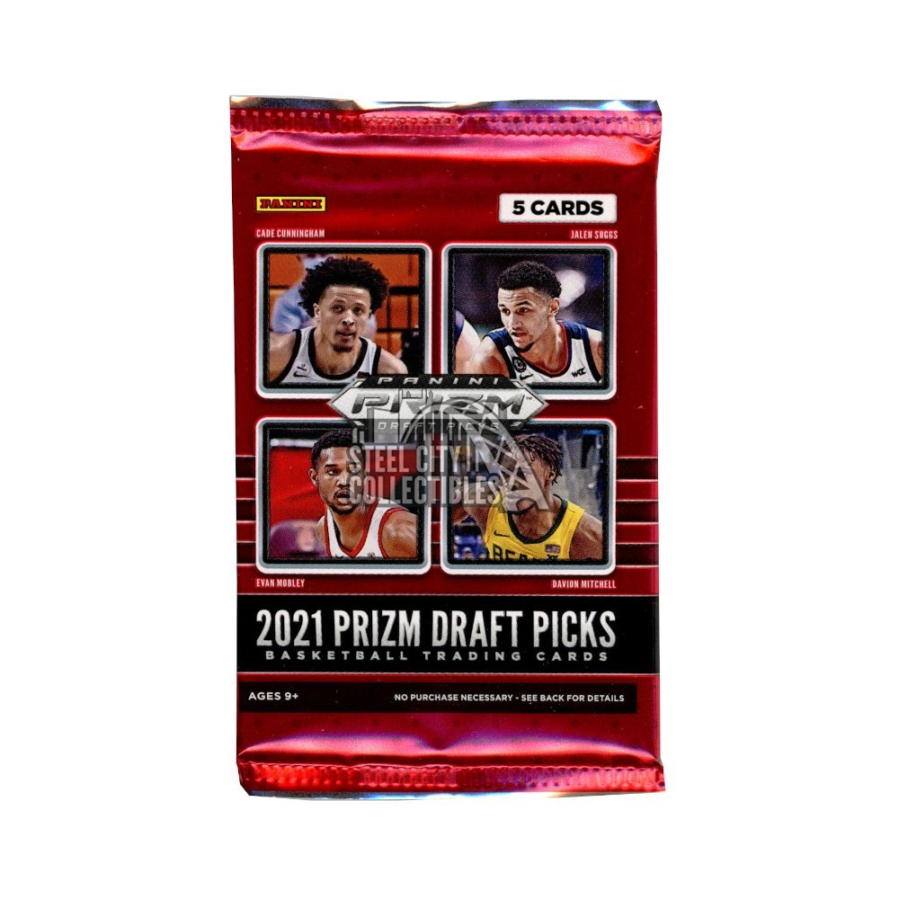 2021 Prizm Red Ice Trey Lance Rookie hotsell Card