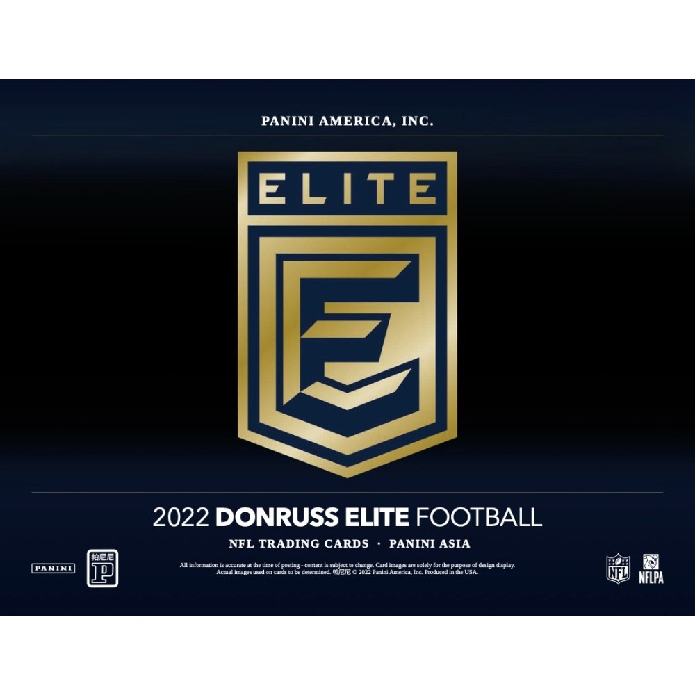 2022 Panini Donruss Football Premium Gold hot Stock Complete Set Sealed