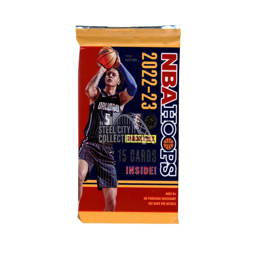 2022-23 Panini Hoops Basketball Blaster Pack | Steel City Collectibles