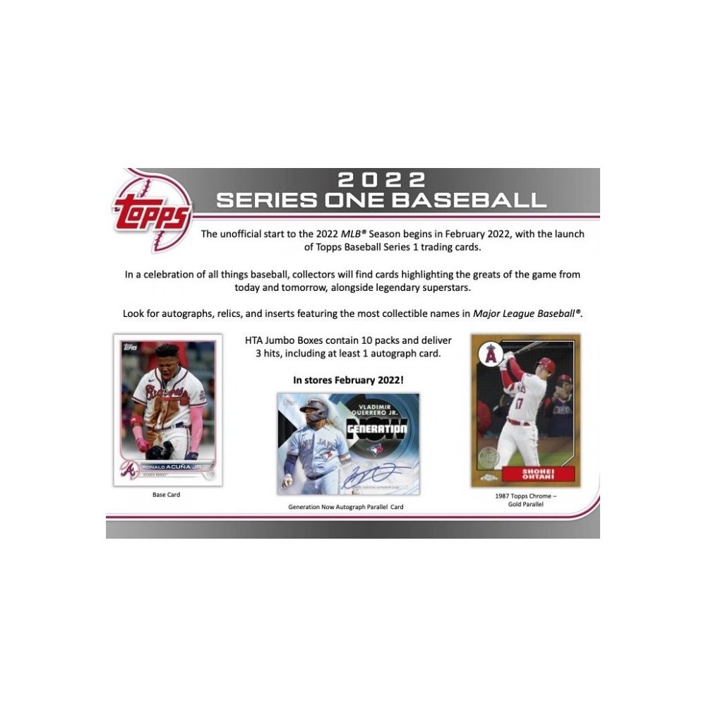 2022 Topps Update Series Baseball 2 Hobby Box Random Team Break #1 - Read