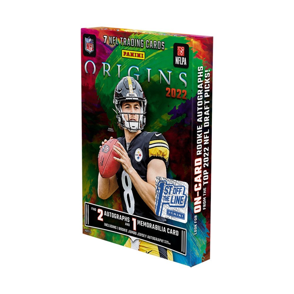 2021 PANINI ORIGINS FOOTBALL (BLASTER)