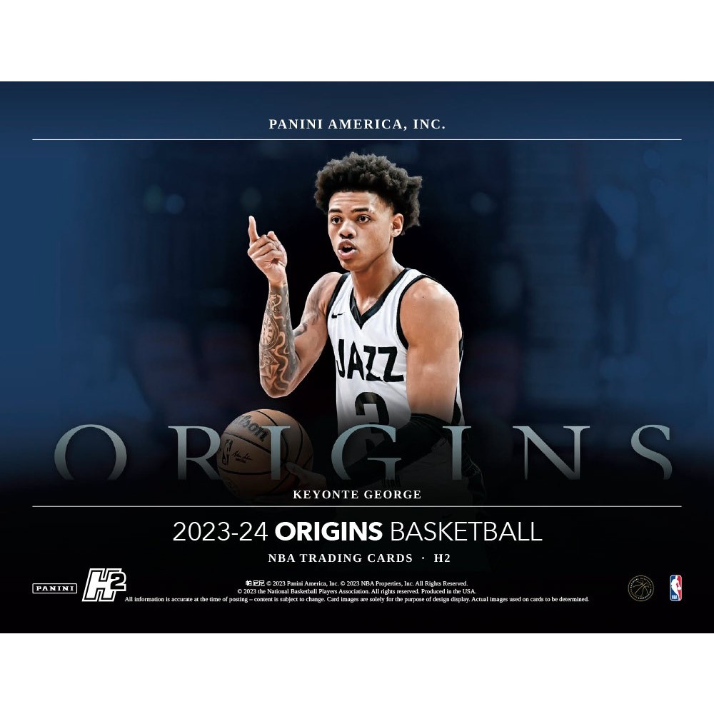 202324 Panini Origins Basketball Hobby H2 Box Steel City Collectibles