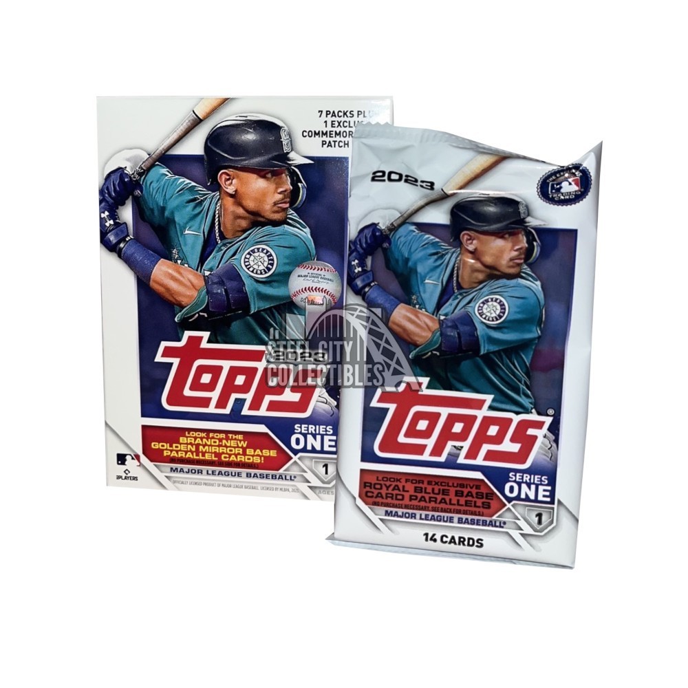 2023 Topps baseball series store 1 Card Lot